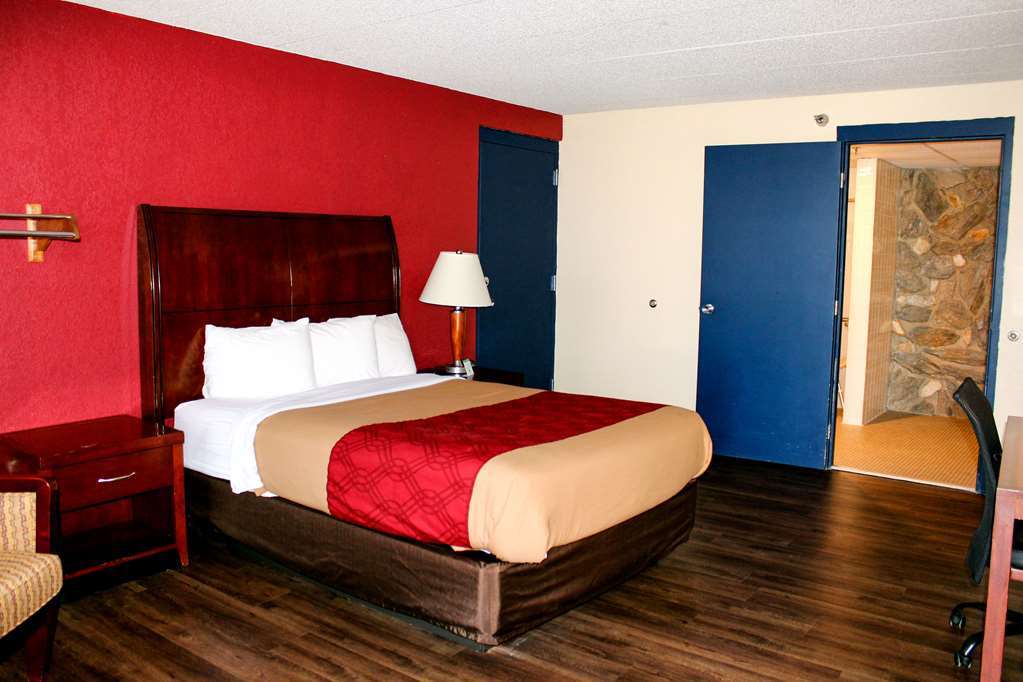 Econo Lodge Inn & Suites Brookings Ruang foto